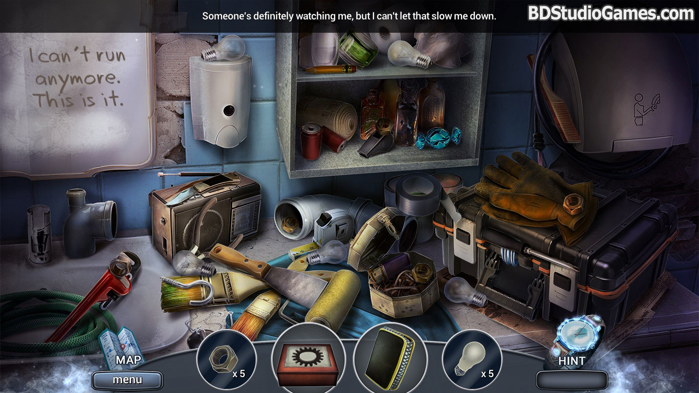 Paranormal Files: Enjoy the Shopping Collector's Edition Free Download Screenshots 16