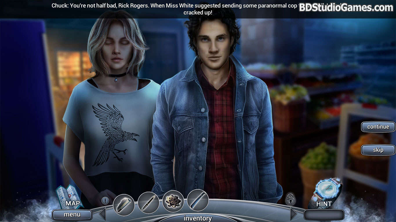 Paranormal Files: Enjoy the Shopping Collector's Edition Free Download Screenshots 8