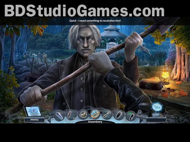 paranormal files: fellow traveler free download full version screenshots 1