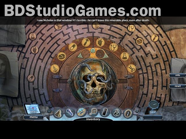 paranormal files: fellow traveler free download full version screenshots 3