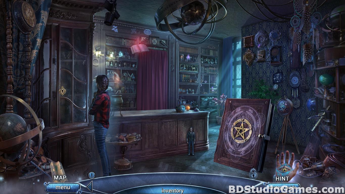 Paranormal Files: Ghost Chapter Collector's Edition Free Download Screenshots 12