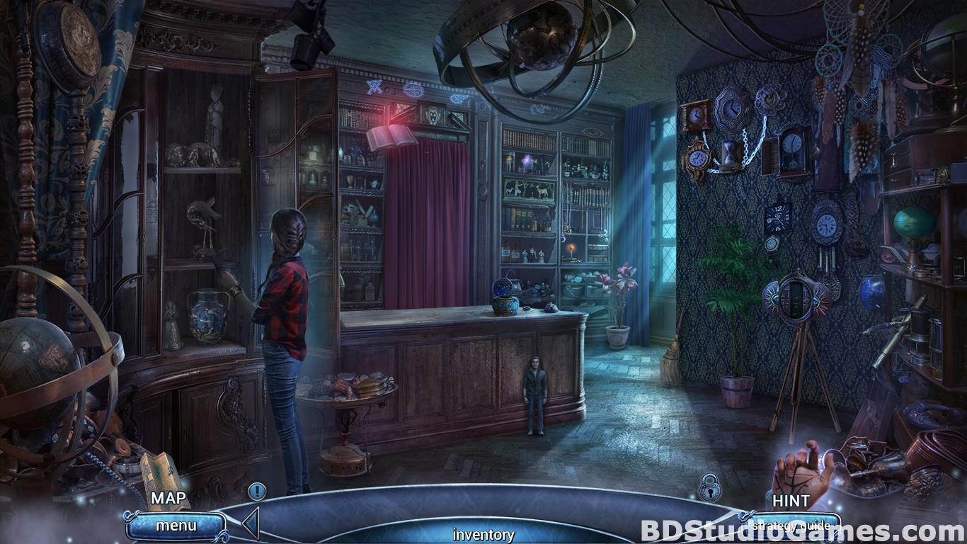Paranormal Files: Ghost Chapter Collector's Edition Free Download Screenshots 15