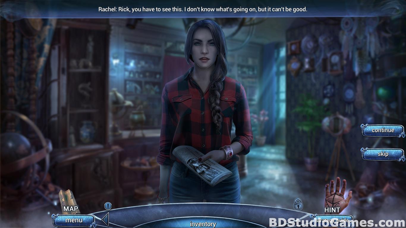 Paranormal Files: Ghost Chapter Collector's Edition Free Download Screenshots 16