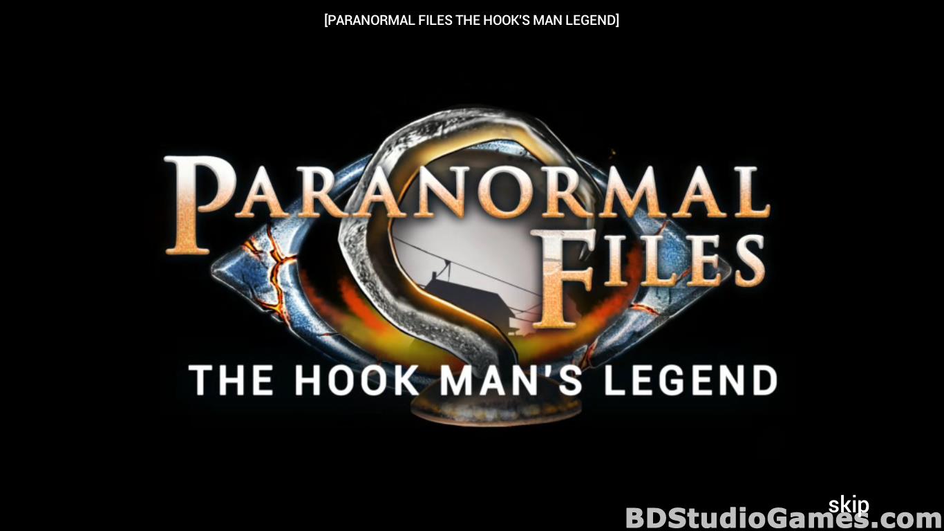 Paranormal Files: Hook Man's Legend Collector's Edition Free Download Screenshots 01