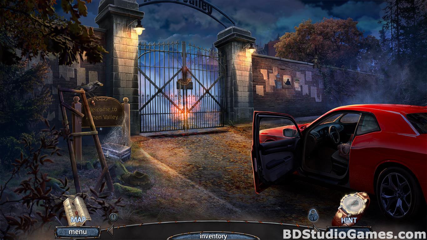 Paranormal Files: Hook Man's Legend Collector's Edition Free Download Screenshots 14