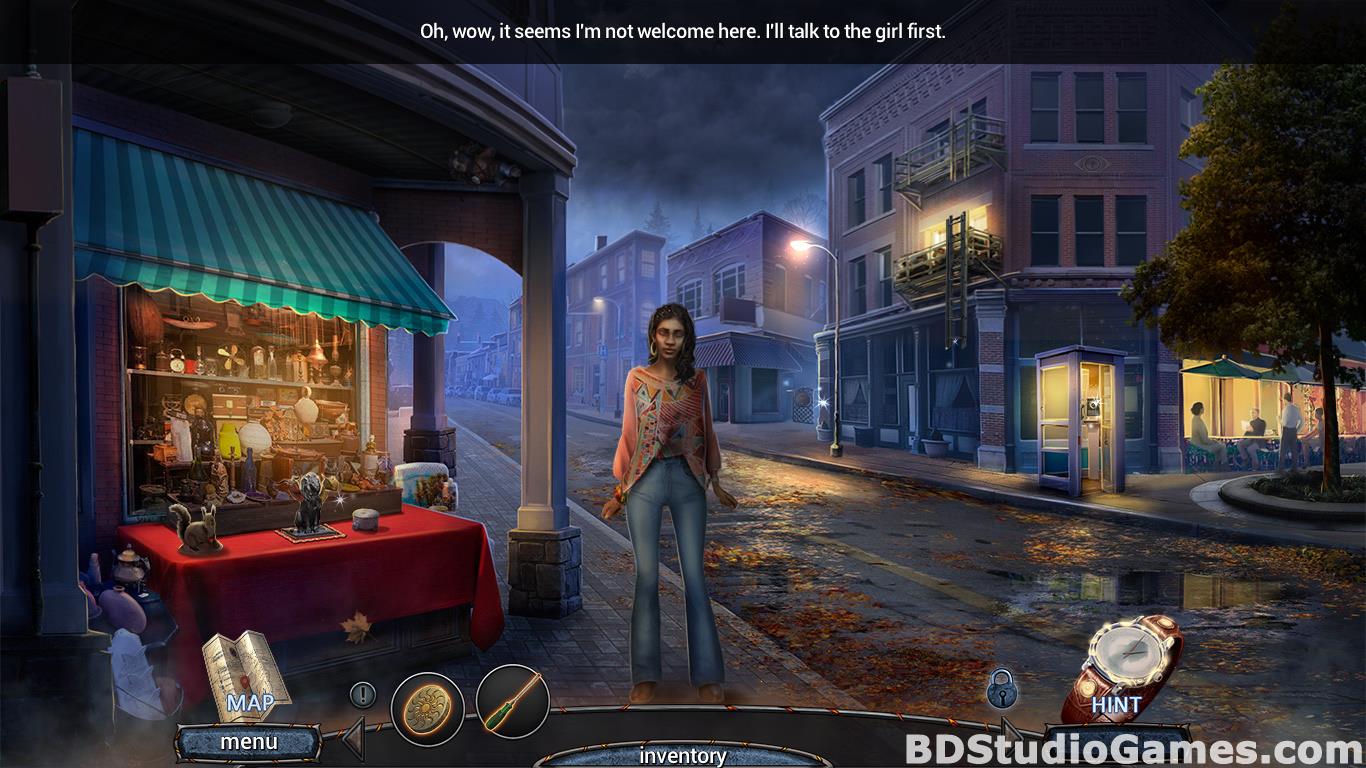 Paranormal Files: Hook Man's Legend Collector's Edition Free Download Screenshots 18