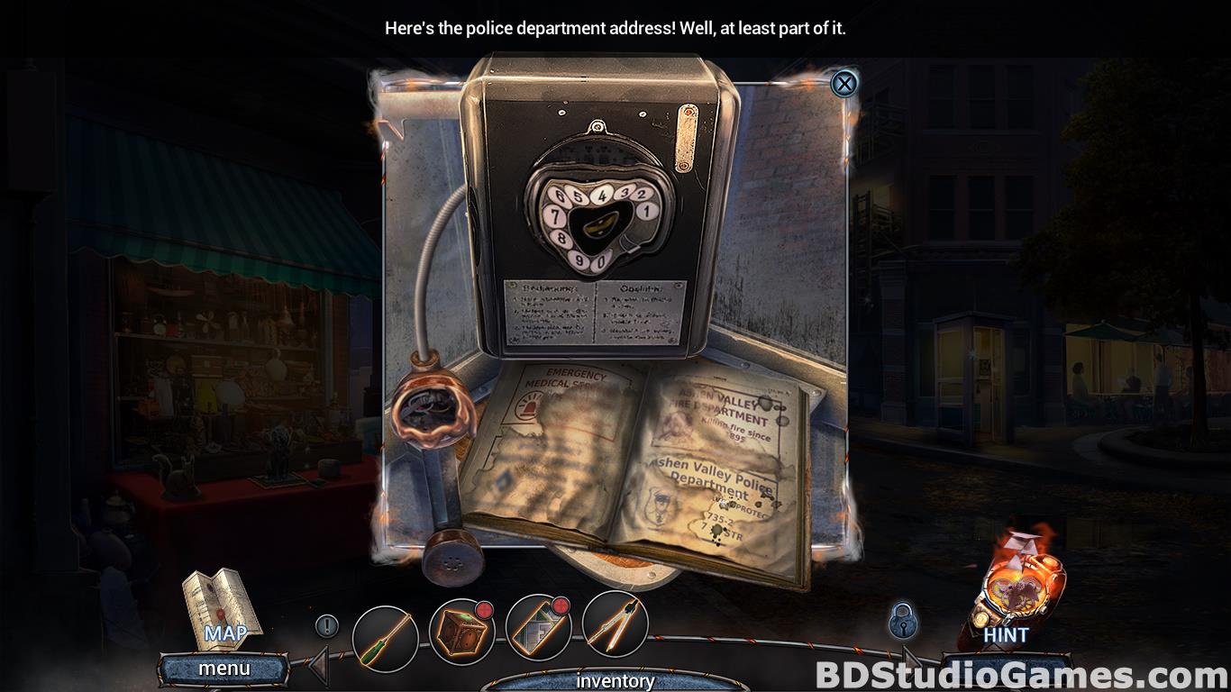 Paranormal Files: Hook Man's Legend Game Download Screenshots 10