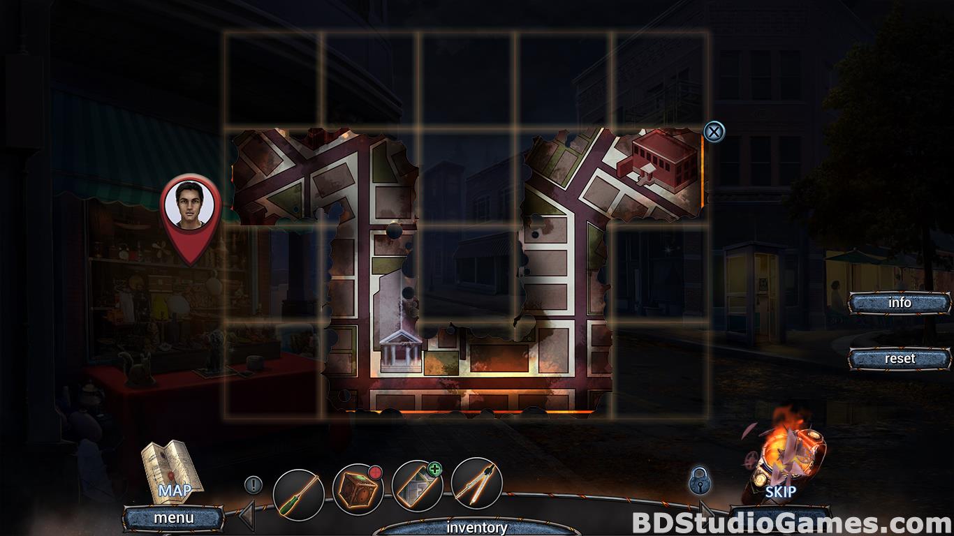 Paranormal Files: Hook Man's Legend Game Download Screenshots 12