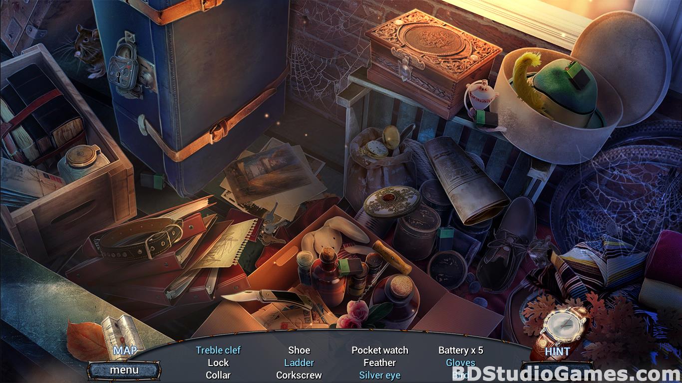 Paranormal Files: Hook Man's Legend Game Download Screenshots 17