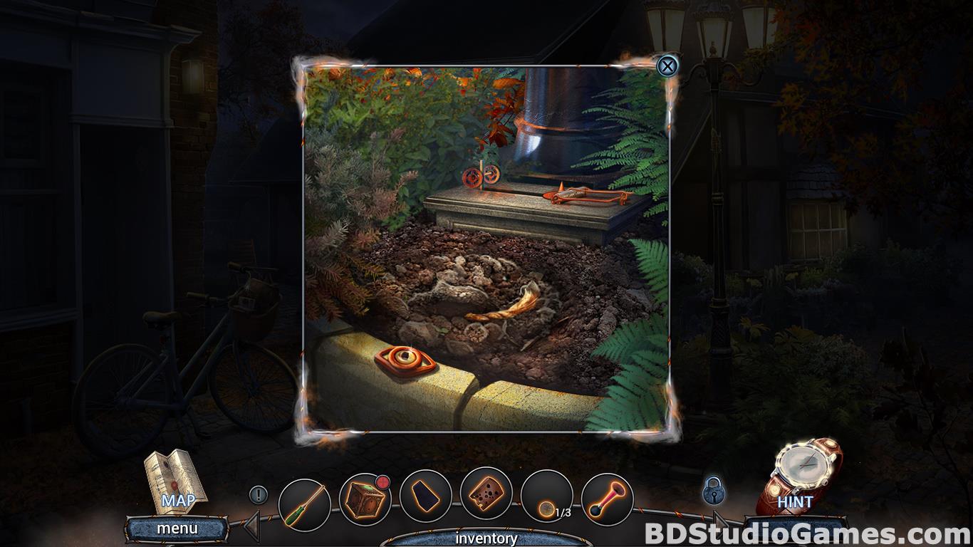 Paranormal Files: Hook Man's Legend Game Download Screenshots 02