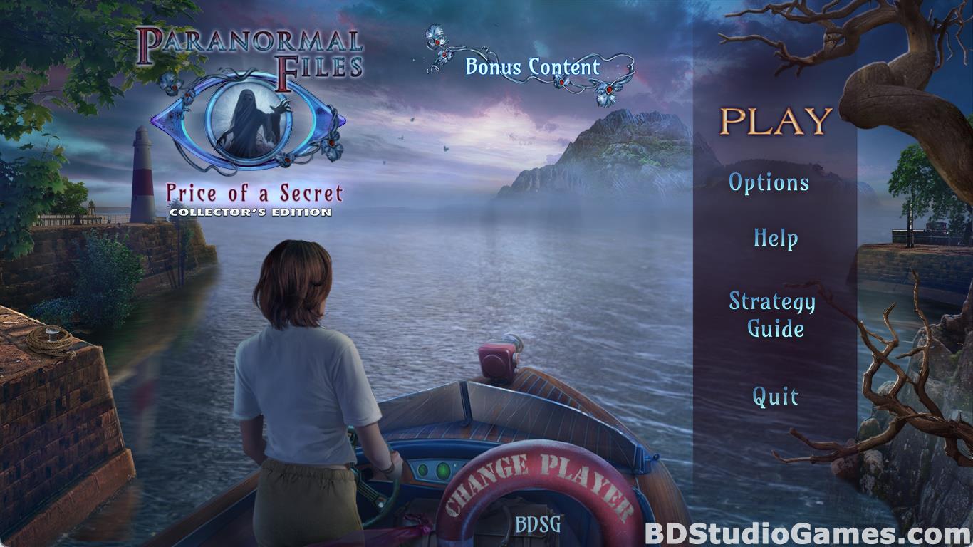 Paranormal Files: Price of a Secret Collector's Edition Free Download Screenshots 04