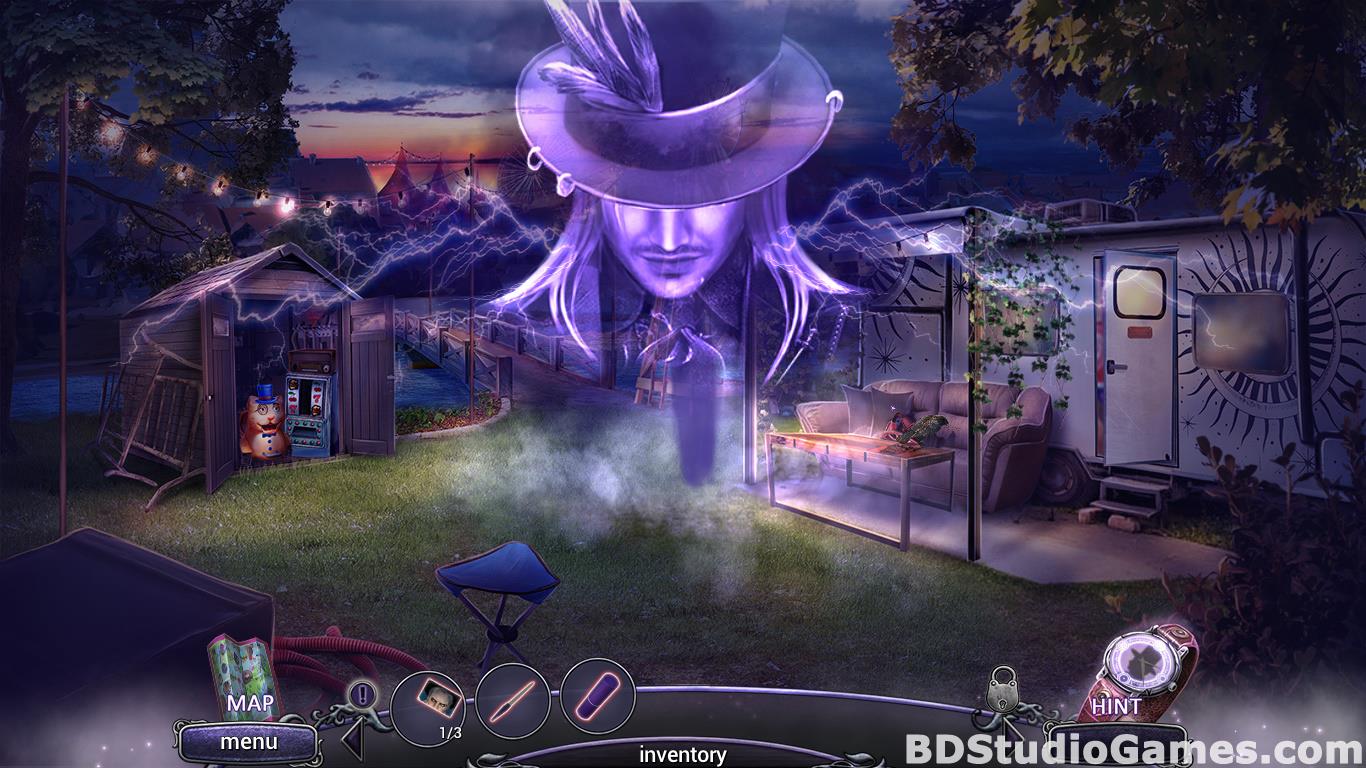 Paranormal Files: The Trap of Truth Collector's Edition Free Download Screenshots 17