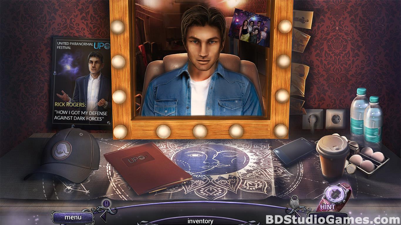 Paranormal Files: The Trap of Truth Collector's Edition Free Download Screenshots 07