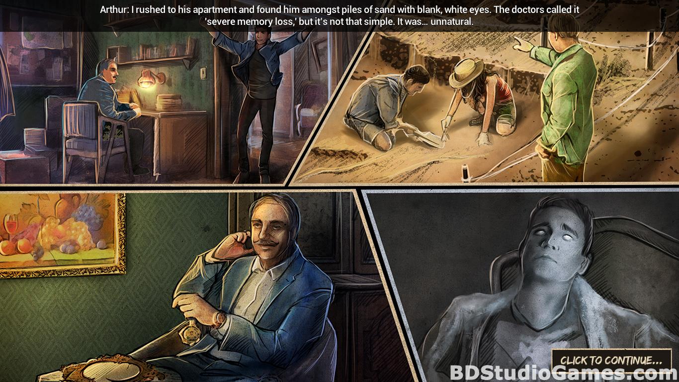 Paranormal Files: Trials of Worth Collector's Edition Free Download Screenshots 10