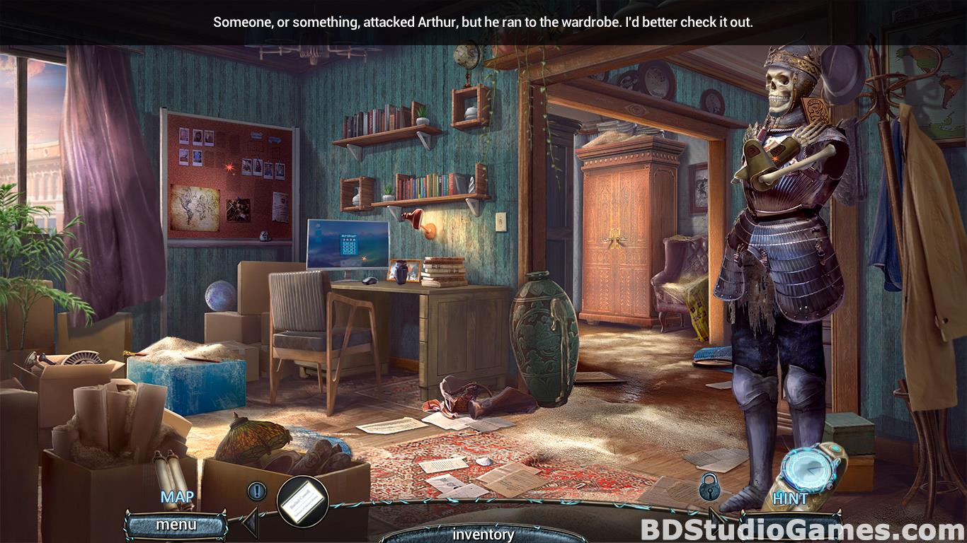 Paranormal Files: Trials of Worth Collector's Edition Free Download Screenshots 17