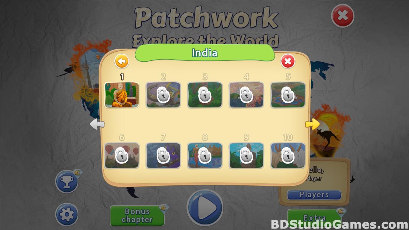 Patchwork: Explore the World Collector's Edition Free Download Screenshots 03