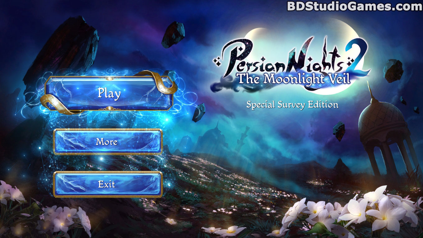 Persian Nights 2: The Moonlight Veil Collector's Edition Free Download Screenshots 1