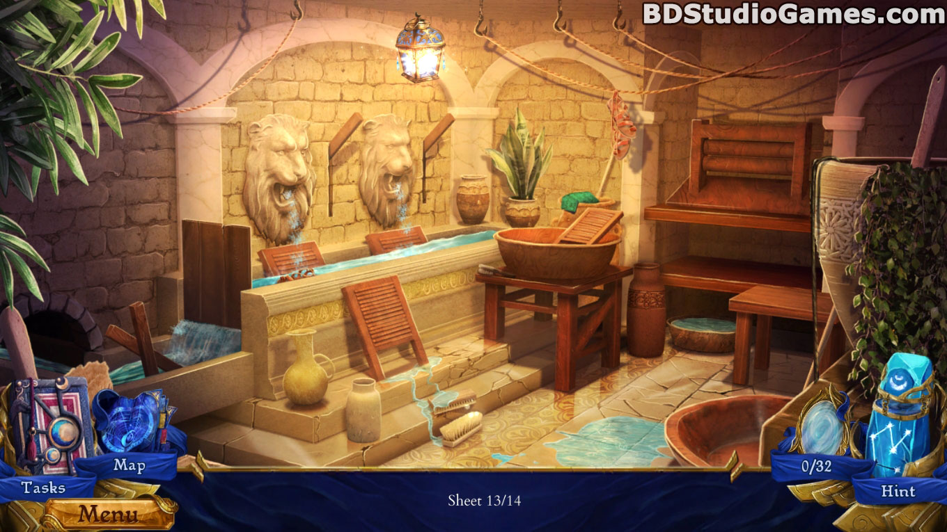 Persian Nights 2: The Moonlight Veil Collector's Edition Free Download Screenshots 2