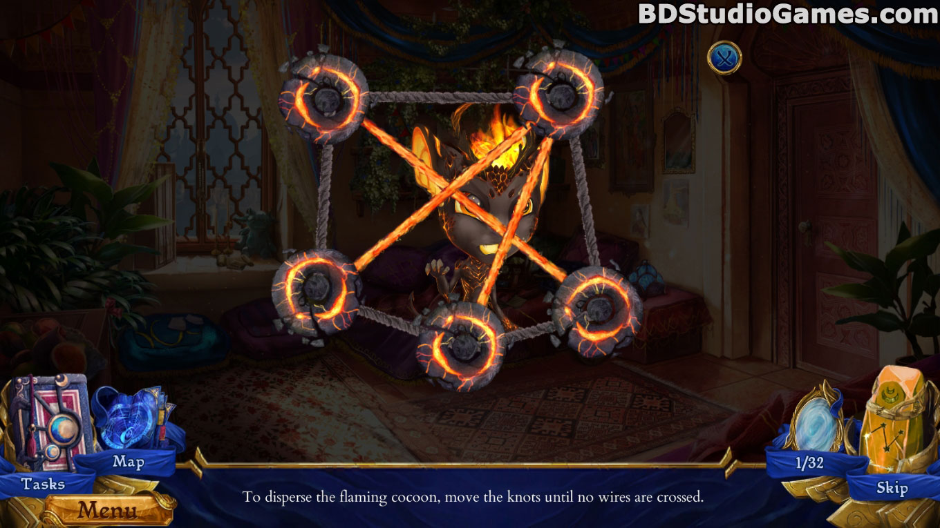 Persian Nights 2: The Moonlight Veil Collector's Edition Free Download Screenshots 3