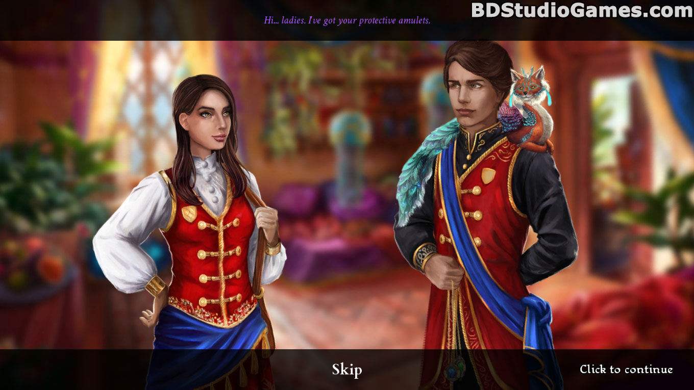 Persian Nights 2: The Moonlight Veil Collector's Edition Free Download Screenshots 5