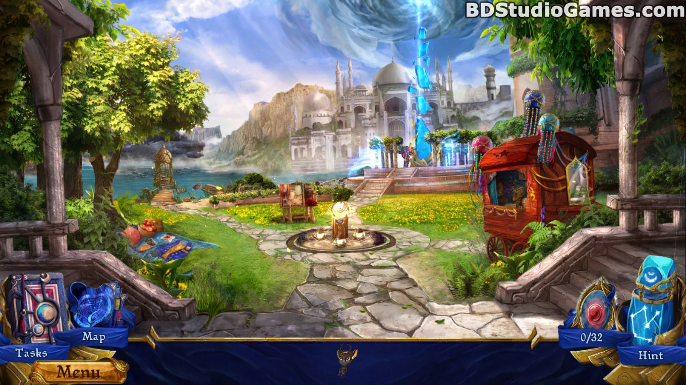 Persian Nights 2: The Moonlight Veil Collector's Edition Free Download Screenshots 6