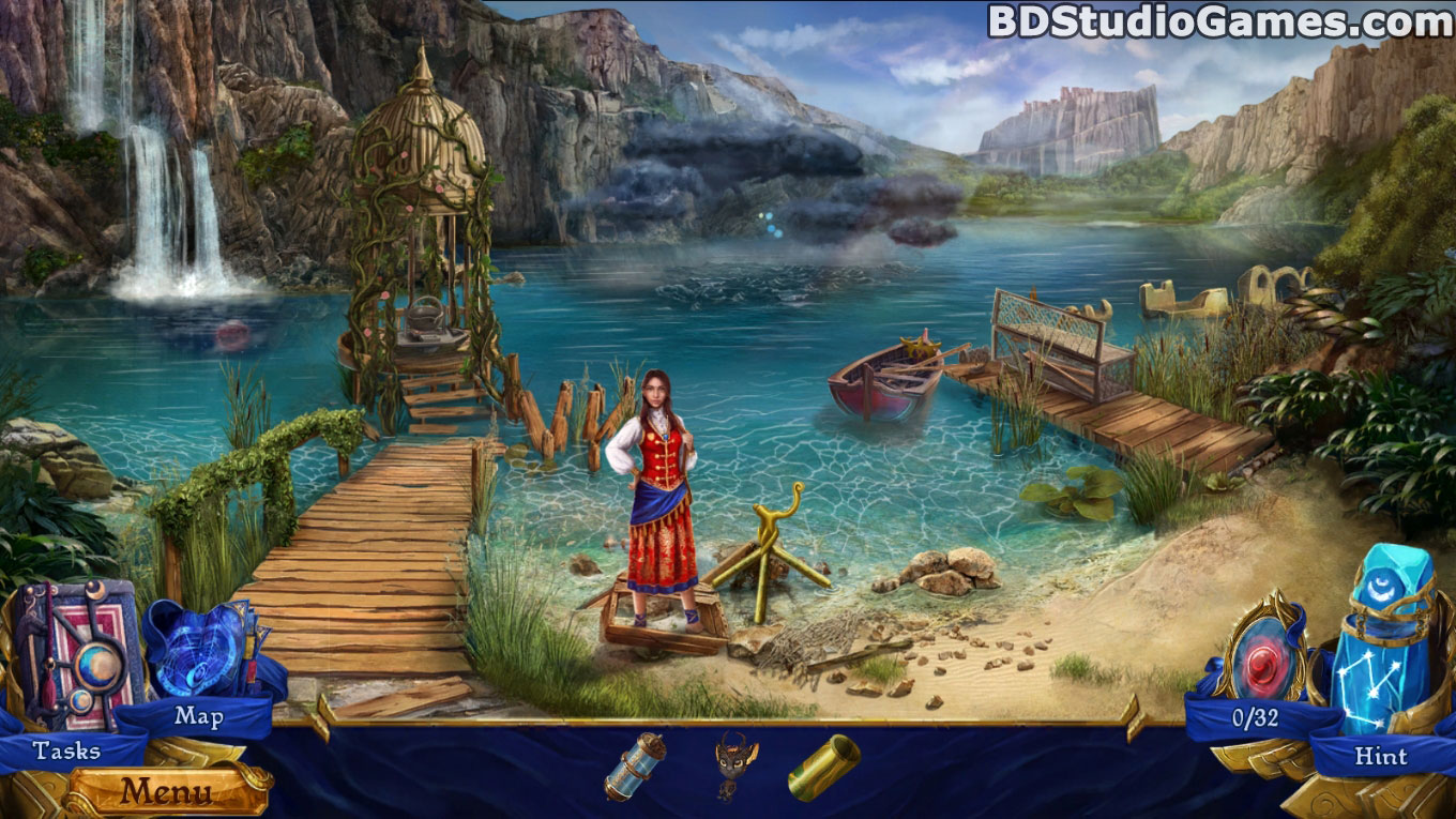 Persian Nights 2: The Moonlight Veil Collector's Edition Free Download Screenshots 8