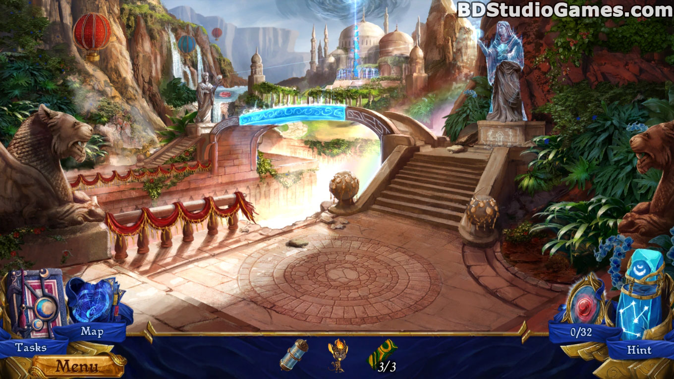 Persian Nights 2: The Moonlight Veil Collector's Edition Free Download Screenshots 9