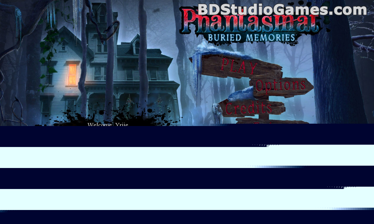 Phantasmat: Buried Memories Collector's Edition Free Download Screenshots 1
