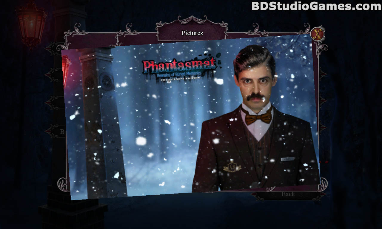 Phantasmat: Remains of Buried Memories Collector's Edition Free Download Screenshots 11