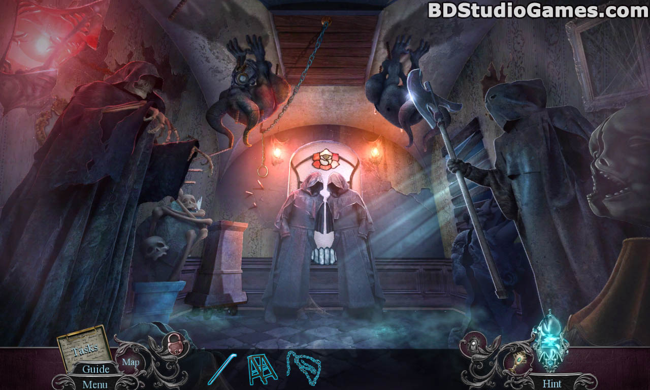 Phantasmat: Remains of Buried Memories Collector's Edition Free Download Screenshots 02