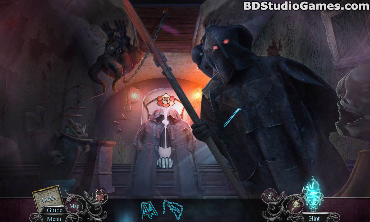 Phantasmat: Remains of Buried Memories Collector's Edition Free Download Screenshots 04