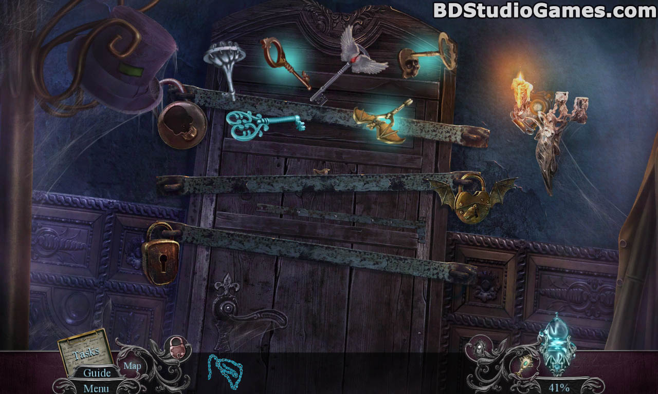 Phantasmat: Remains of Buried Memories Collector's Edition Free Download Screenshots 07