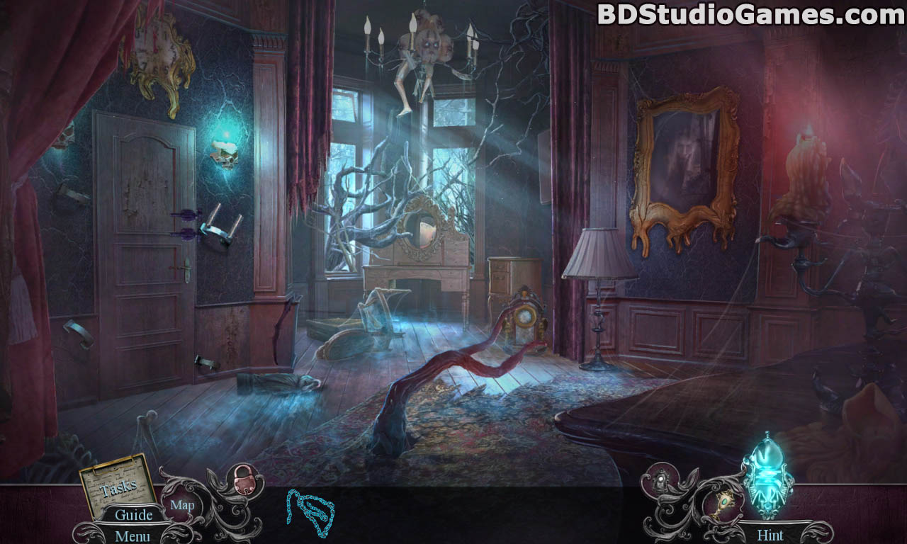 Phantasmat: Remains of Buried Memories Collector's Edition Free Download Screenshots 08