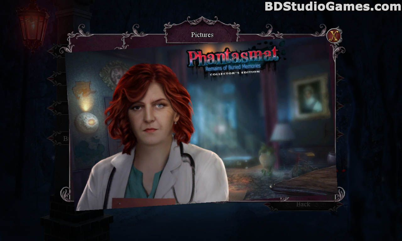 Phantasmat: Remains of Buried Memories Game Download Screenshots 10