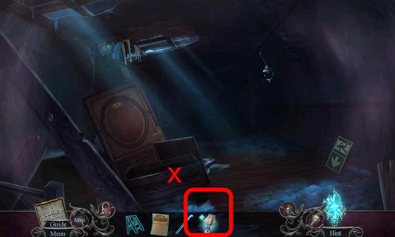 Phantasmat: Remains of Buried Memories Walkthrough Screenshots 0011