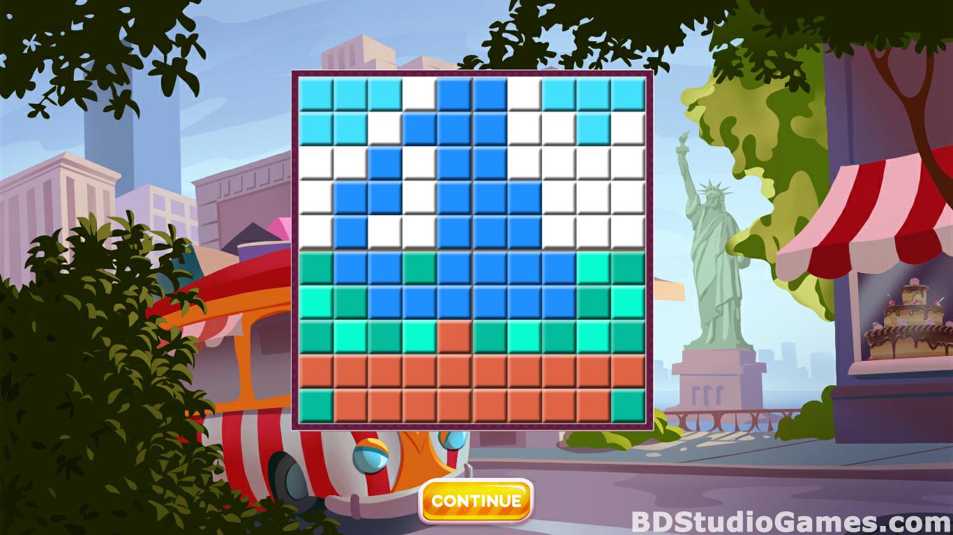 Picross BonBon Nonograms Free Download Screenshots 12