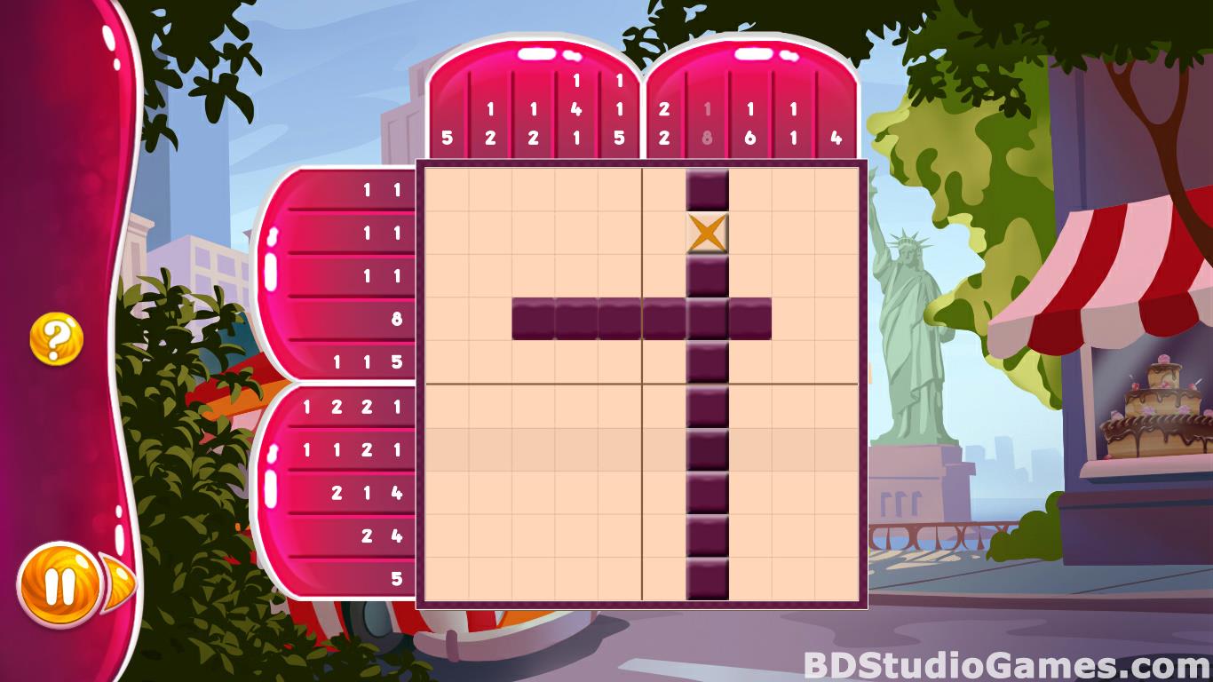 Picross BonBon Nonograms Free Download Screenshots 15