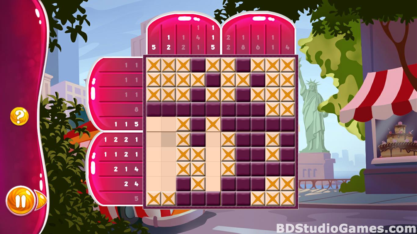 Picross BonBon Nonograms Free Download Screenshots 17