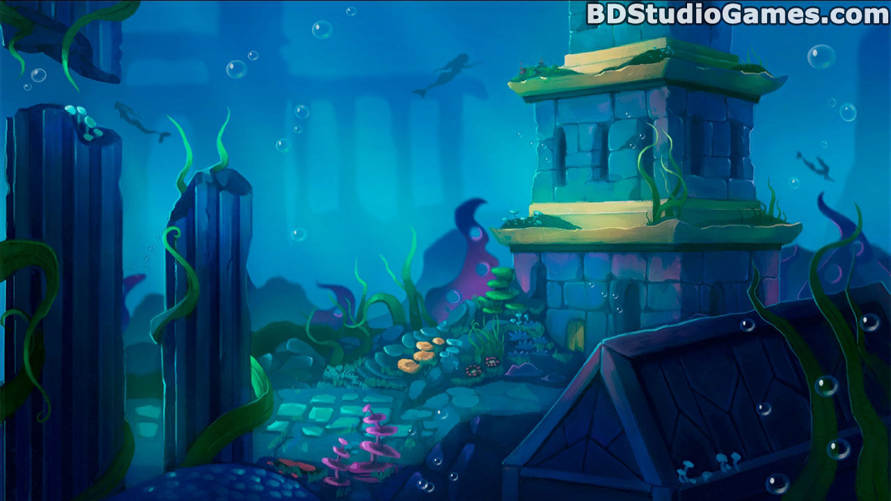 Picross Fairytale: Legend Of The Mermaid Free Download Screenshots 4