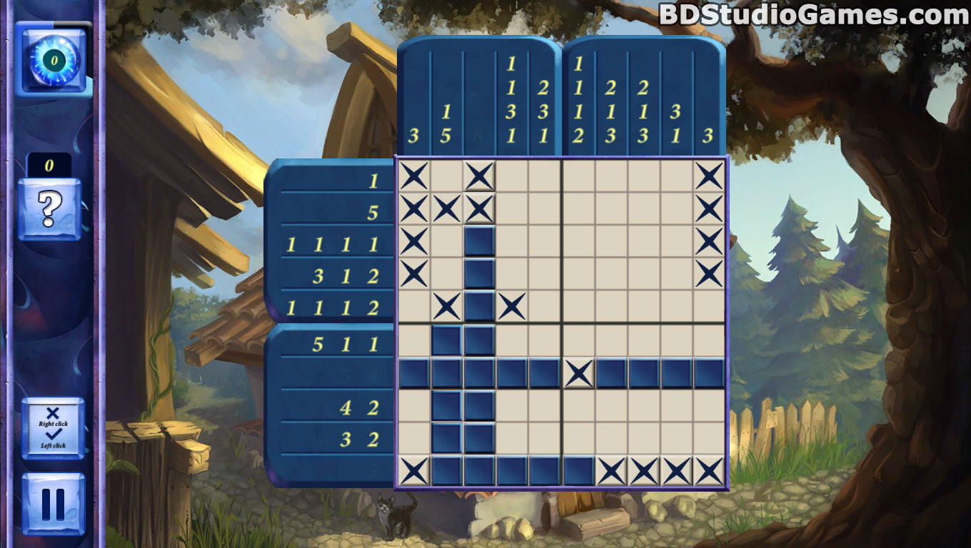 Picross: Hansel and Gretel Free Download Screenshots 3