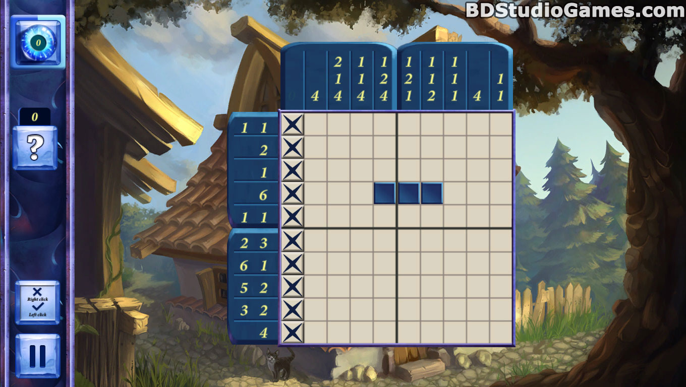 Picross: Hansel and Gretel Free Download Screenshots 7