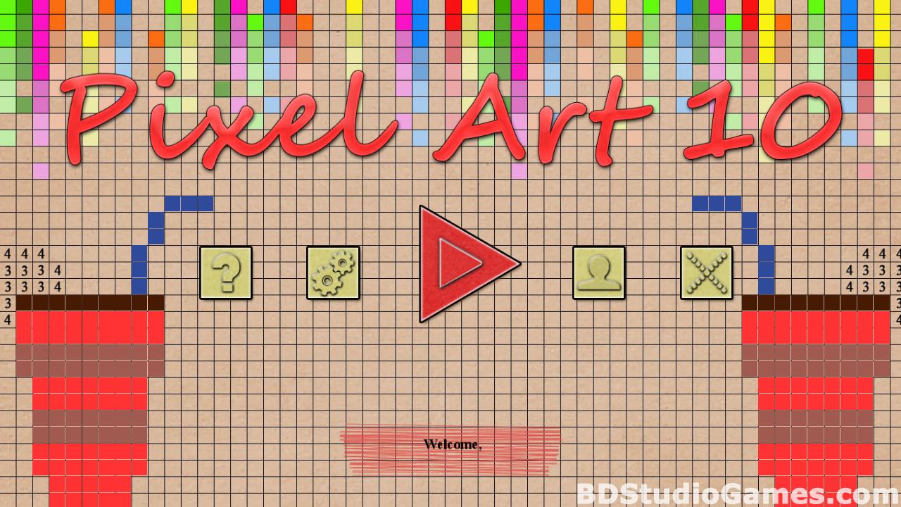 Pixel Art 10 Free Download Screenshots 01