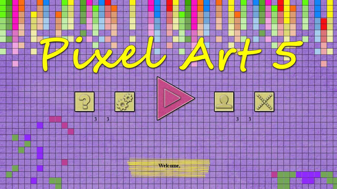 Pixel Art 5 Free Download Screenshots 1