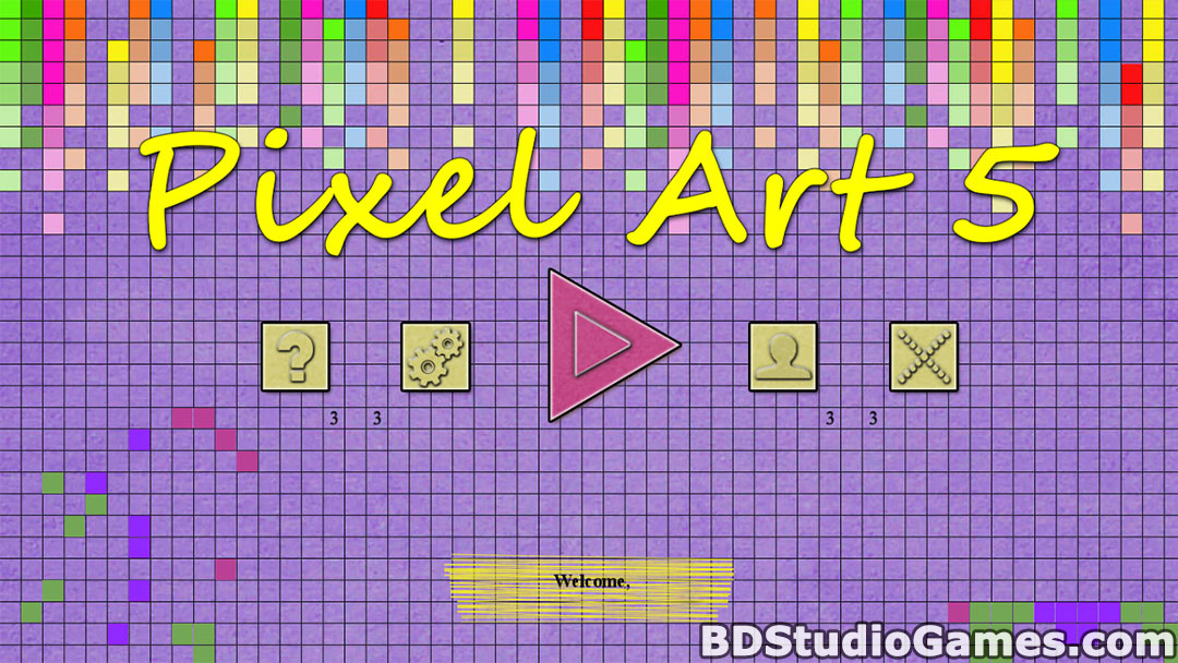 Pixel Art 5 Preview Screenshots 1