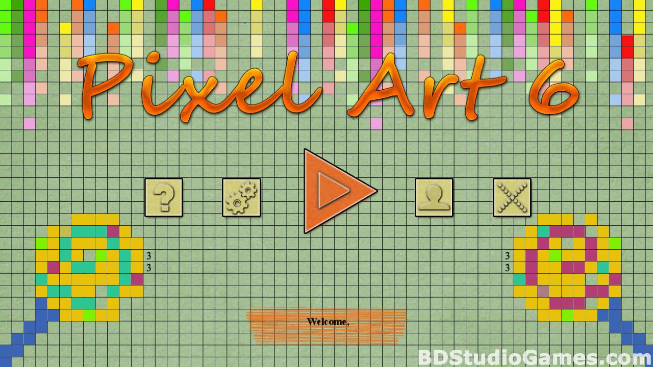 Pixel Art 6 Free Download Screenshots 01