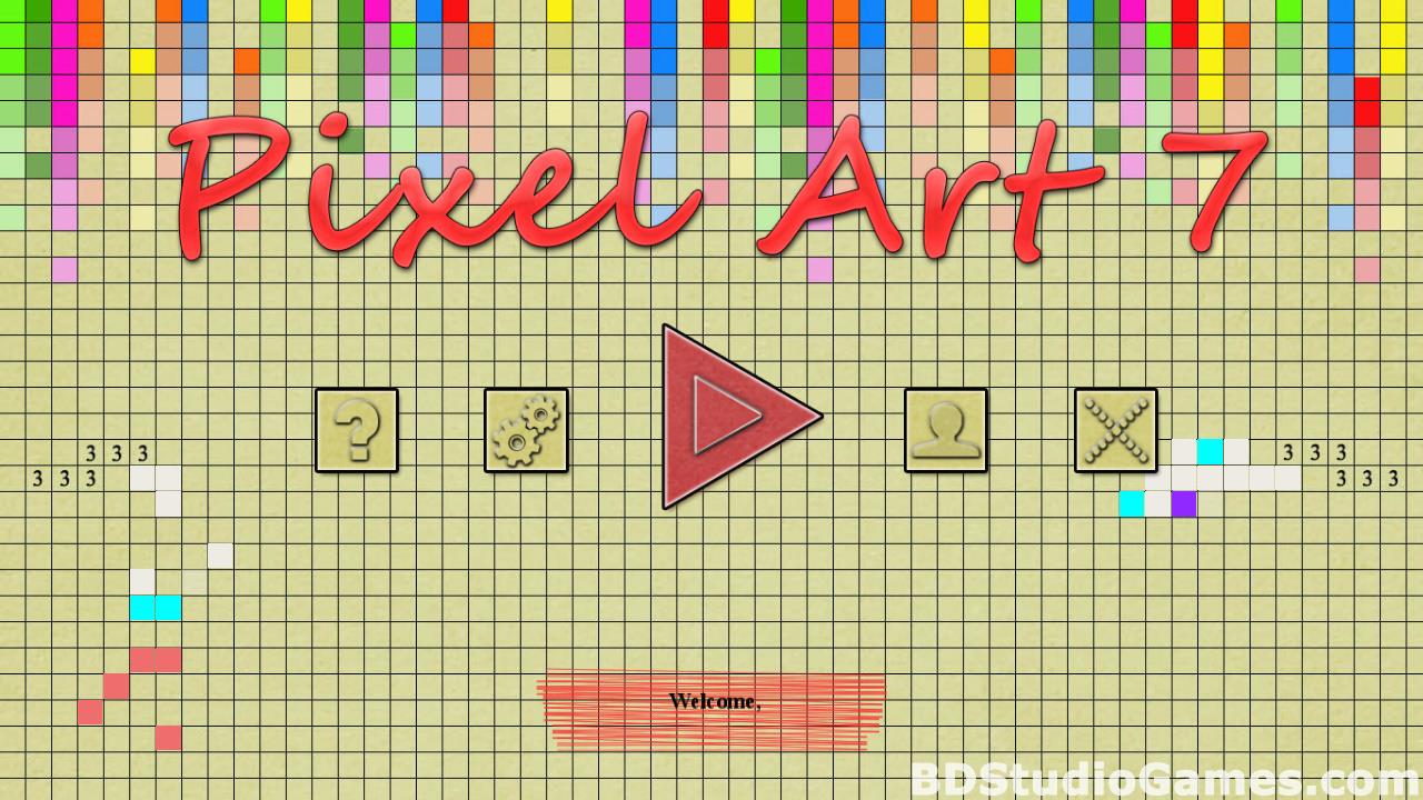 Pixel Art 7 Free Download Screenshots 01