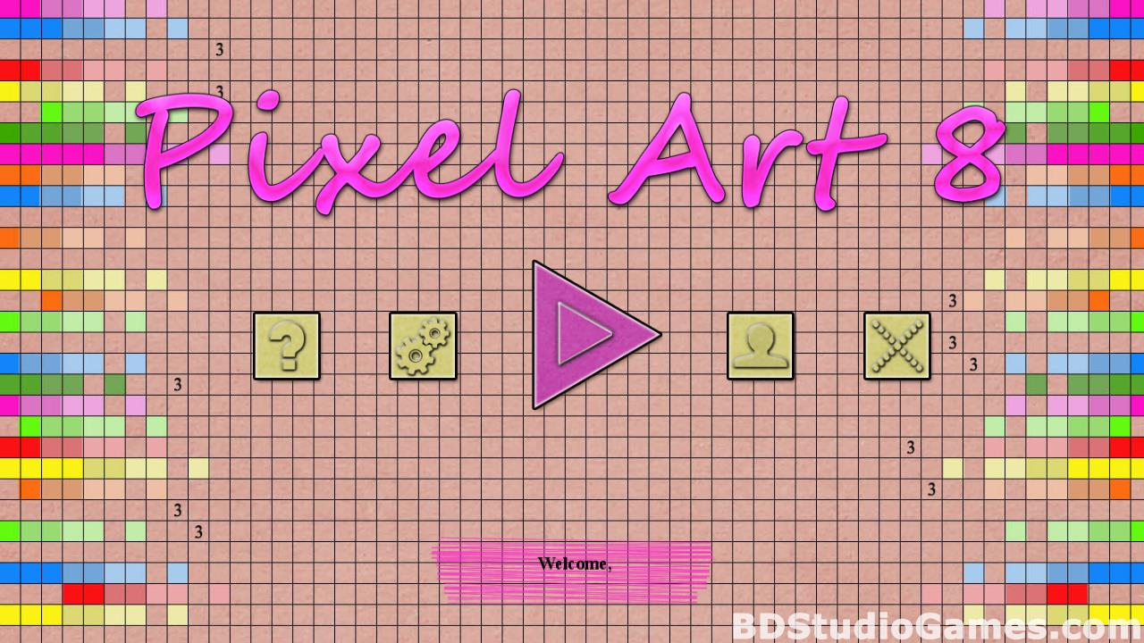 Pixel Art 8 Free Download Screenshots 01