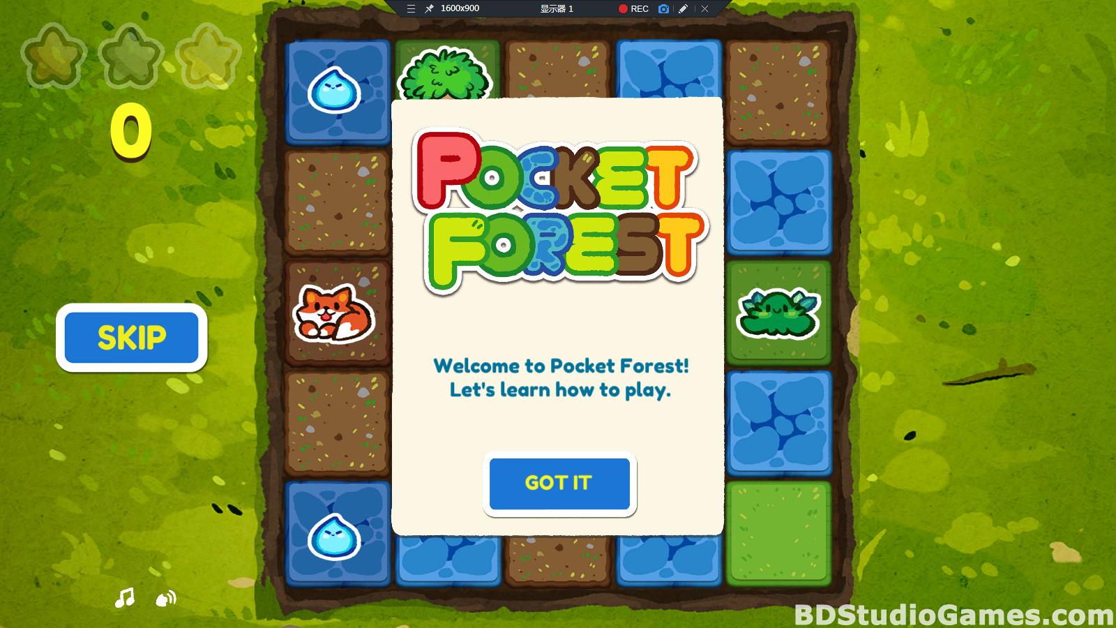 Pocket Forest Free Download Screenshots 01