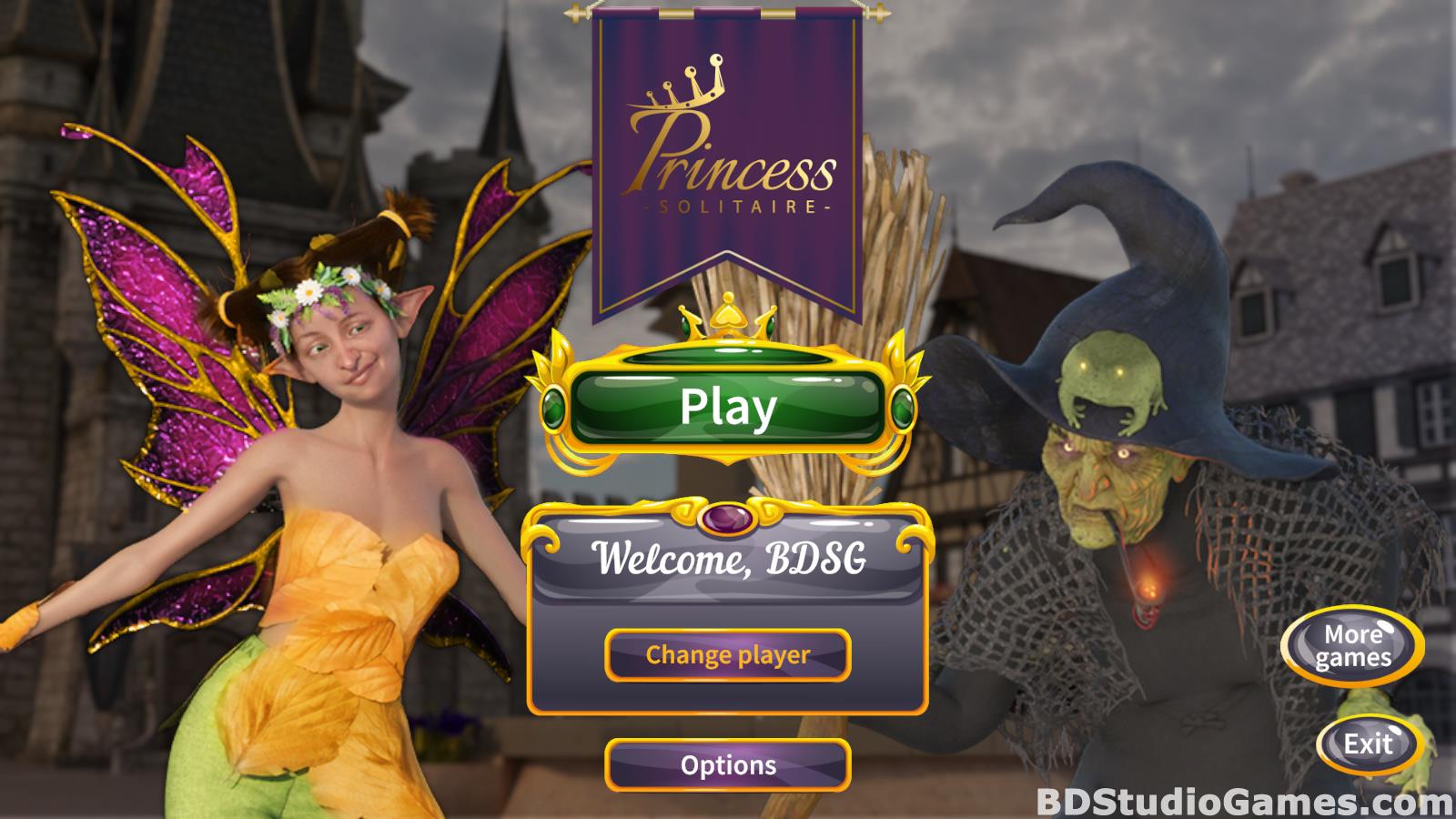 Princess Solitaire Free Download Screenshots 03