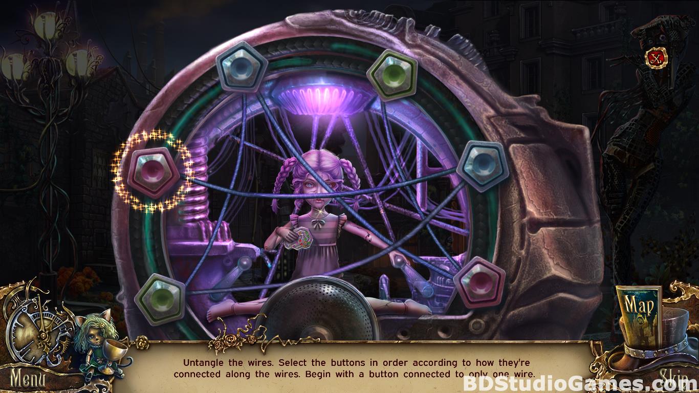 PuppetShow: Fatal Mistake Collector's Edition Free Download Screenshots 16